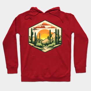 saguaro national park Hoodie